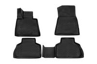 Автомобильные коврики element 3D в салон для BMW X5 G05 2018 -  4шт. (полиуретан)