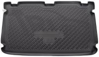 Автомобильный коврик багажника Норпласт для Hyundai Getz (2002-), полиуретановый