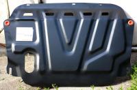 Защита Альфеко для картера двигателя и кпп KIA Сeed (2006-2012)