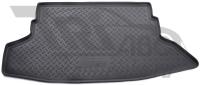 Автомобильный коврик багажника Норпласт для Nissan Juke(2011-2015), полиуретановый