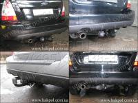 Фаркоп Imiola для Subaru Forester 1999-2008