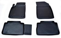 Автомобильные коврики Норпласт для Citroen (Ситроен) C5 (2004-2008), полиуретановые