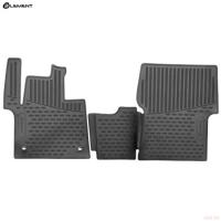 Автомобильные коврики element в салон для PEUGEOT Traveller 2016- 2шт. (полиуретан)