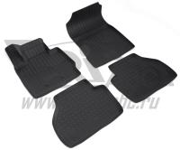 Автомобильные коврики Норпласт для BMW Х4 (2014-), полиуретановые