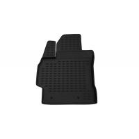 Автомобильный  коврик  в салон element для TOYOTA Corolla 2007-2013 передний левый 1 шт. (полиуретан)