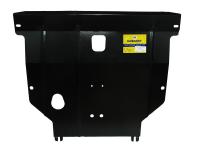 Защита Motodor для картера и кпп Nissan Almera (2000-2006)