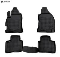 Автомобильные коврики element в салон FORD Mondeo 2000-2007 4 шт. (полиуретан)
