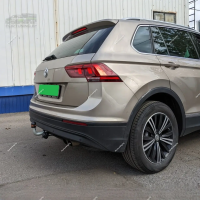 Фаркоп Motodor (Россия) для Volkswagen Tiguan II (2016-2025)