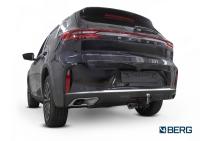 Фаркоп BERG для Exeed TXL I (2024-) "для 2-го рестайлинга"
