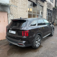 Фаркоп BERG (Россия) для KIA Sorento IV (2020-)
