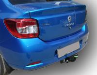 Фаркоп Лидер-плюс для Renault Logan I (2004-2013)
