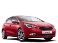 Фото KIA Ceed II (2012-2018)