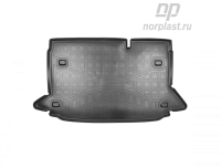 Автомобильный коврик багажника Норпласт для Ford EcoSport (2018)