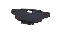 Защита радиатора Автоброня для Ssang Yong Stavic, V - 2,0 TD 2013-