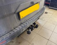 Фаркоп Imiola для Ford Tourneo Custom 2012-