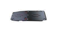 Защита топливного бака Автоброня для SsangYong Rexton II 2012-