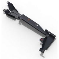 Защита трубок кондиционера АвтоБРОНЯ для Ford Explorer 2015-н.в.