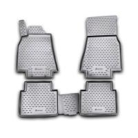 Автомобильные коврики element в салон MERCEDES-BENZ B-Class T245 2005-2012 4 шт. (полиуретан)
