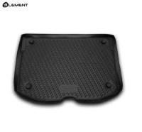 Автомобильный коврик element в багажник CITROEN C3 Picasso, 2009-2017