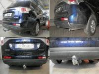 Фаркоп Galia для Mitsubishi Outlander 2012-