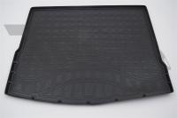 Автомобильный коврик багажника Норпласт для Volkswagen Tiguan II (2017-), полиуретановый