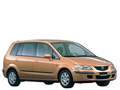 Фото Mazda Premacy I (1999-2005)