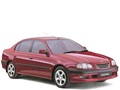Фото Toyota Avensis I (1997-2003)