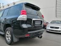Фаркоп Bosal - Oris - Weso для Toyota Land Cruiser Prado 150 «2 и 3 рестайлинг» (2017-)