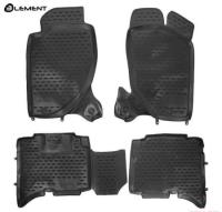 Автомобильные коврики element в салон GREAT WALL Hover H5-2010 4 шт. (полиуретан)