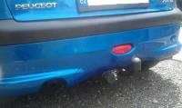 Фаркоп Imiola для Peugeot 206 хетчбек 2003-2010