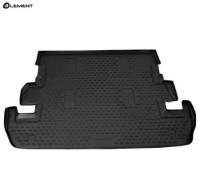 Автомобильный коврик element в багажник TOYOTA Land Cruiser 200 (2007-2021), 7 мест