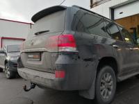 Фаркоп Bosal - Oris - Weso для Toyota Land Cruiser 200 (2007-2015)