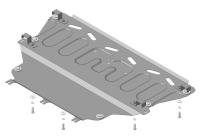 Защита Мотодор для Ford Kuga 2013-