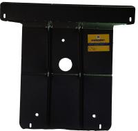 Защита Motodor для картера и КПП Ford Transit (задний привод) (1994-2000)