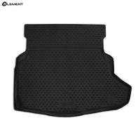 Автомобильный коврик element в багажник MERCEDES-BENZ C-class (IV W205), 2014-, седан