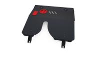 Защита картера и КПП Автоброня для Lifan Celliya, V - 1.5 2014-