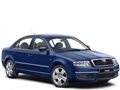 Фото Skoda Superb I (2001-2008) Фото Skoda Superb I (2001-2008)
