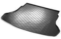 Автомобильный коврик багажника Rival для Hyundai Solaris седан 2017-н.в./Kia Rio седан 2017-н.в., полиуретан, 12305008