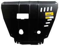 Защита Motodor для картера и КПП Ford Escape (2004-2008)