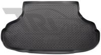 Автомобильный коврик багажника Норпласт для Hyundai Sonata (Хёндай Соната) (2002-2009), полиуретановый