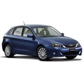 Subaru Impreza III (2007-2011) Subaru Impreza III (2007-2011)