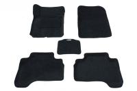 Автомобильные 3D коврики Боратекс для Suzuki Grand Vitara, 5 дв. 2005 – 2016, ворсовые