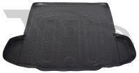 Автомобильный коврик багажника Норпласт для Chevrolet Cruze (Шевроле Круз) Седан (2009-), полиуретановый