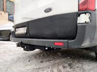 Фаркоп Avtos Ford Transit 2014-, фургон, в т.ч. с удлинён. базой