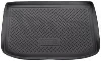 Автомобильный коврик багажника Норпласт для Mercedes-Benz А-класс W169 (2004-), полиуретановый