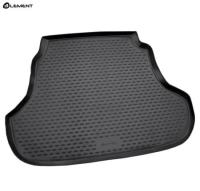 Автомобильный коврик element в багажник CHERY A13, 2010-2014 хэтчбек