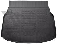 Автомобильный коврик багажника Норпласт для Mercedes-Benz C-класс W 204 Седан (2011-), полиуретановый
