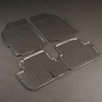 Автомобильные коврики Норпласт для Ravon R2 (2016-), полиуретановые