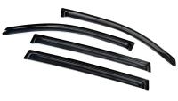 Дефлекторы боковых окон Chevrolet Orlando (2011-) (4 шт)
