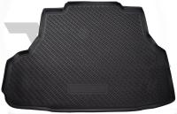 Автомобильный коврик багажника Норпласт для Chevrolet Epica Седан (2006-), полиуретановый